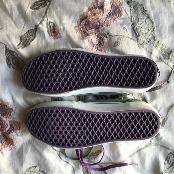 Vans Unisex Gray Sk8r 🦄 - Picture 4 of 6